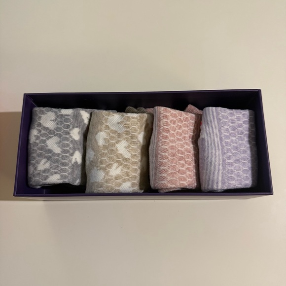 NWT Bombas 4-Pack Short Socks - Picture 4 of 5